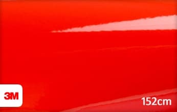 3M 1080 G13 Gloss Hotrod Red keukenfolie