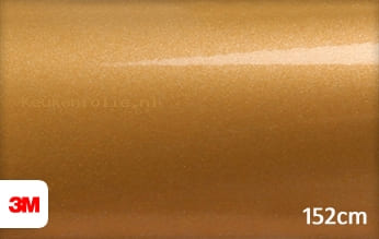 3M 1080 G241 Gloss Gold Metallic keukenfolie