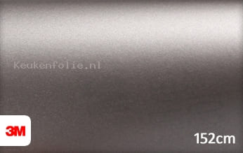 3M 1080 M230 Matte Grey Aluminium keukenfolie