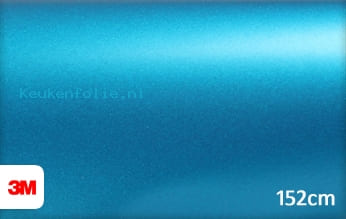 3M 1080 S327 Satin Ocean Shimmer keukenfolie