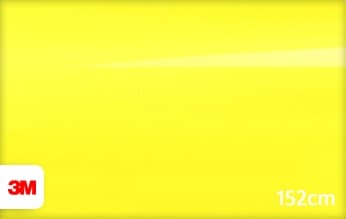 3M 2080 G55 Gloss Lucid Yellow keukenfolie