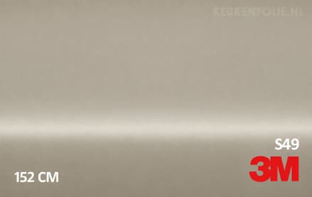 3M 2080 S49 Satin Sandstone keukenfolie
