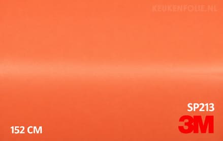 3M 2080 SP213 Satin Flip Electrical Coral keukenfolie