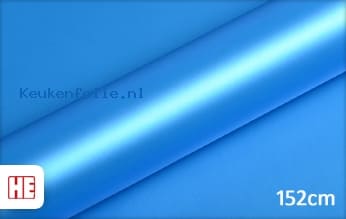 Hexis HX20219S Ara Blue Metallic Satin keukenfolie