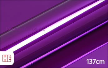 Hexis HX30SCH06B Super Chrome Purple Gloss keukenfolie