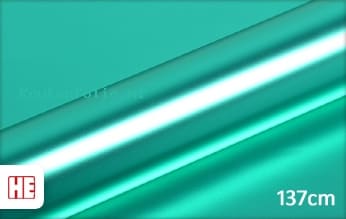 Hexis HX30SCH09S Super Chrome Turquoise Satin keukenfolie